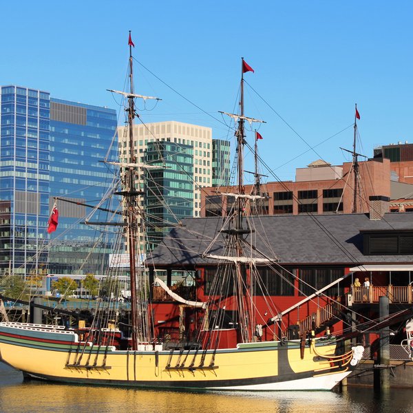 Boston Tea Party Museum