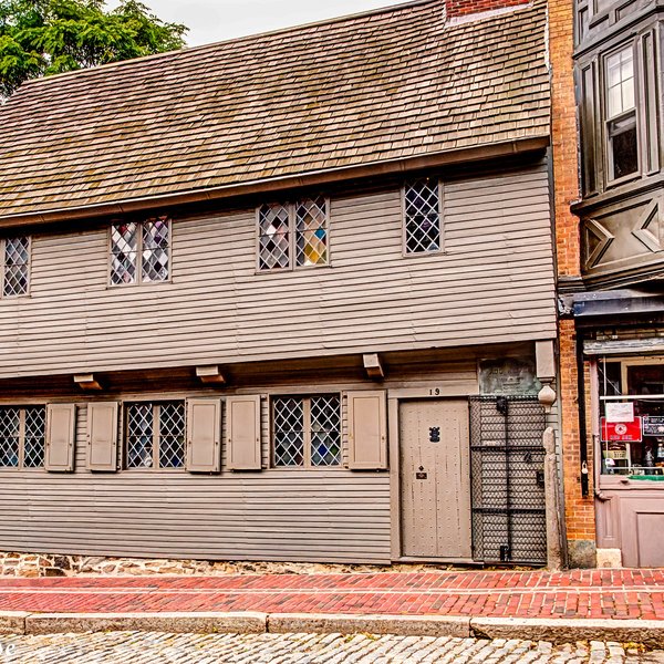 Paul Revere House
