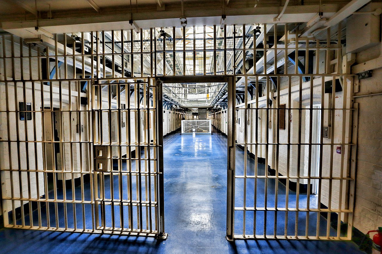 Escape Room Prison Cell  The Cell At Shrewsbury Prison