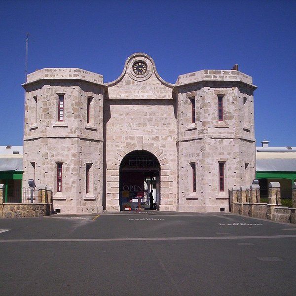 Fremantle Prison