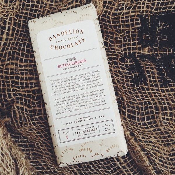 Dandelion Chocolate