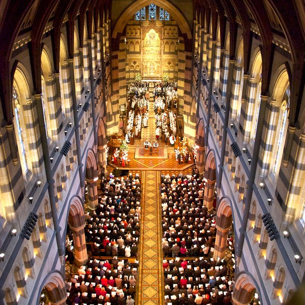 St Paul's Cathedral Melbourne