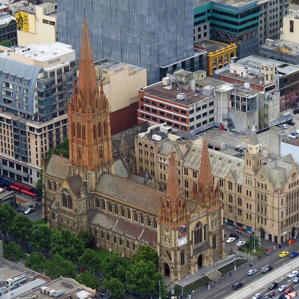 St Pauls Cathedral Melbourne | CityDays