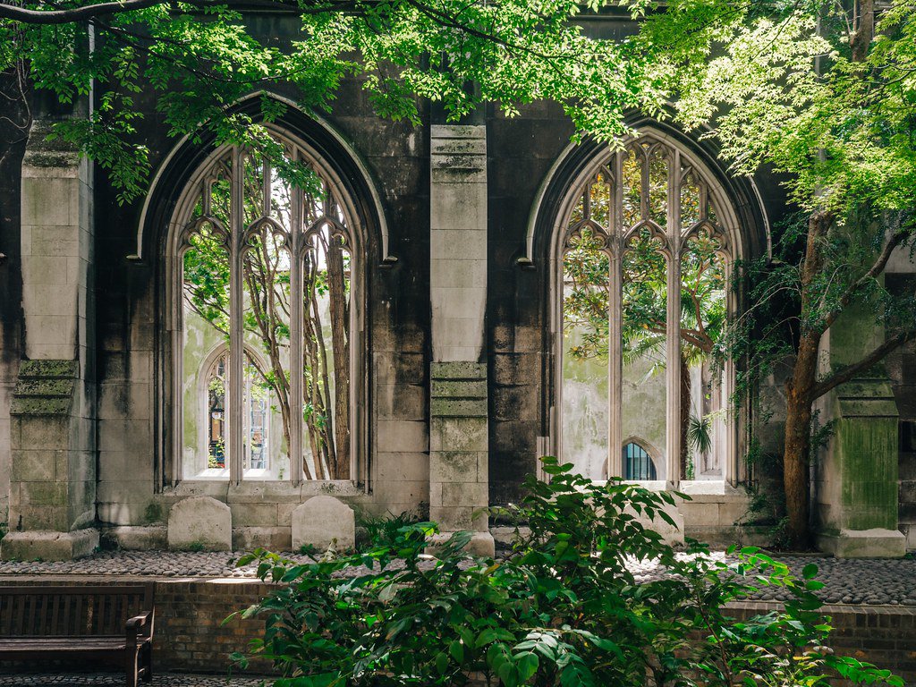 St Dunstan-in-the-East - London, United Kingdom | CityDays