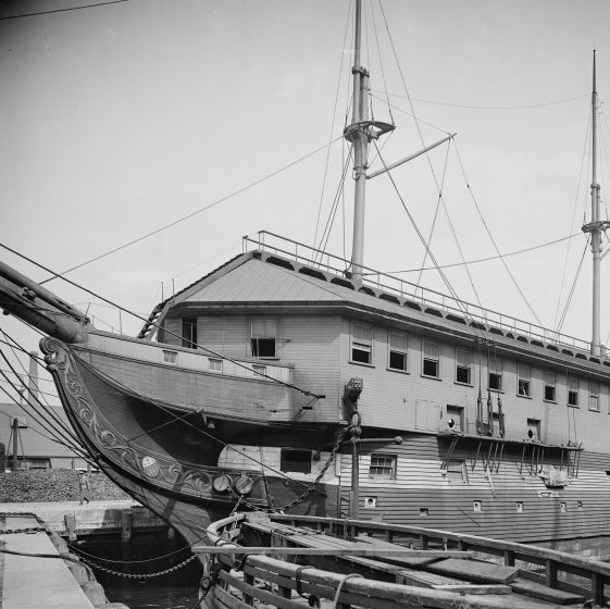 USS Constitution
