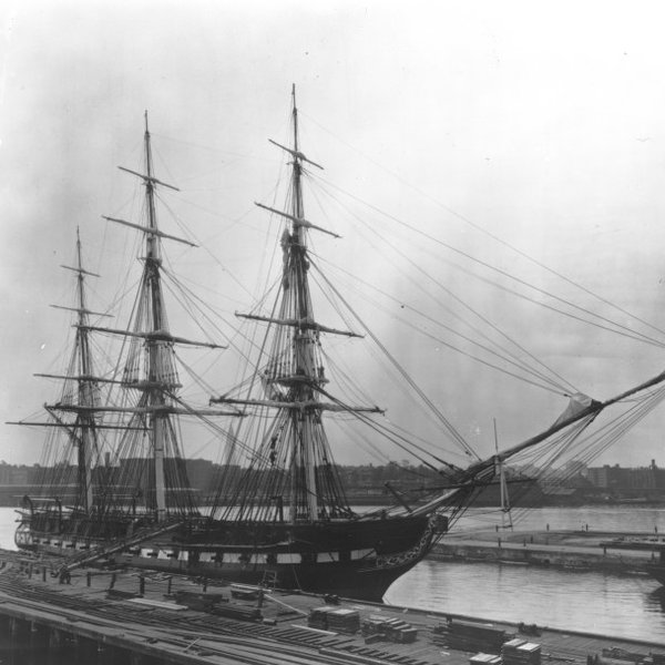 USS Constitution