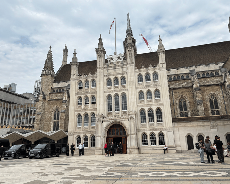 London Guildhall