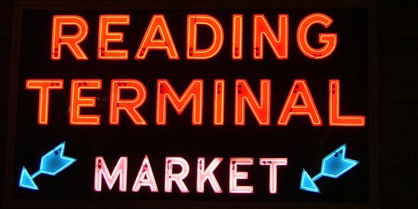 Reading terminal Market