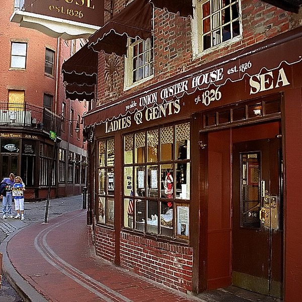 Union Oyster House CityDays