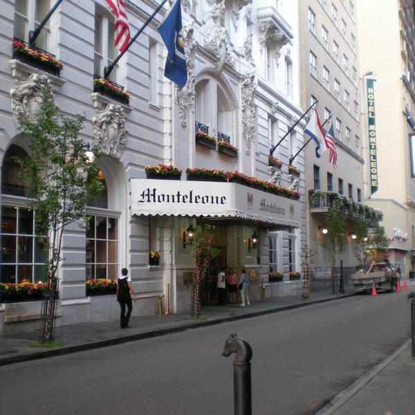 Hotel monteleone