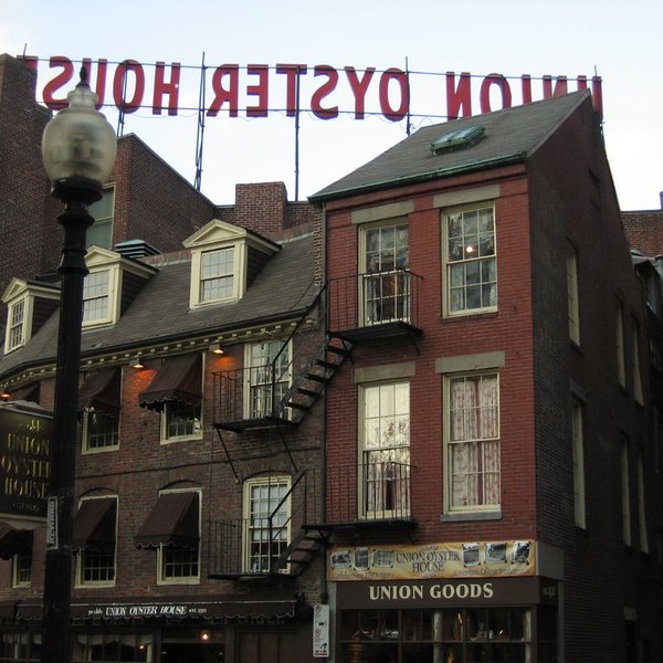 Union Oyster House CityDays