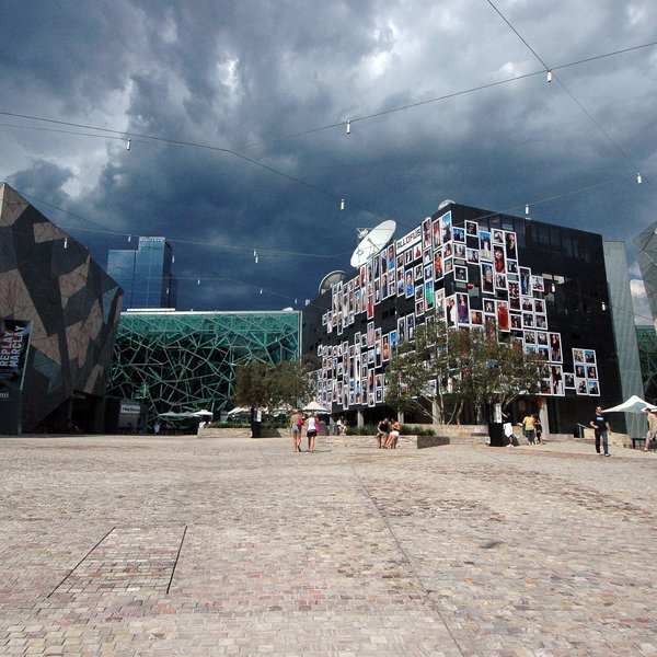 Federation Square