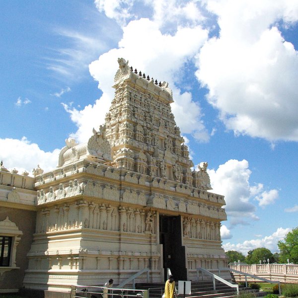 Balaji Temple