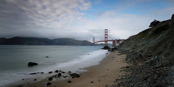 Marshall Beach