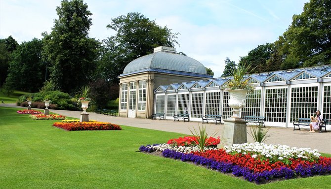 Sheffield Botanical Gardens