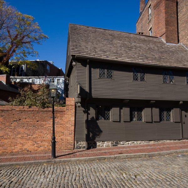 Paul Revere House