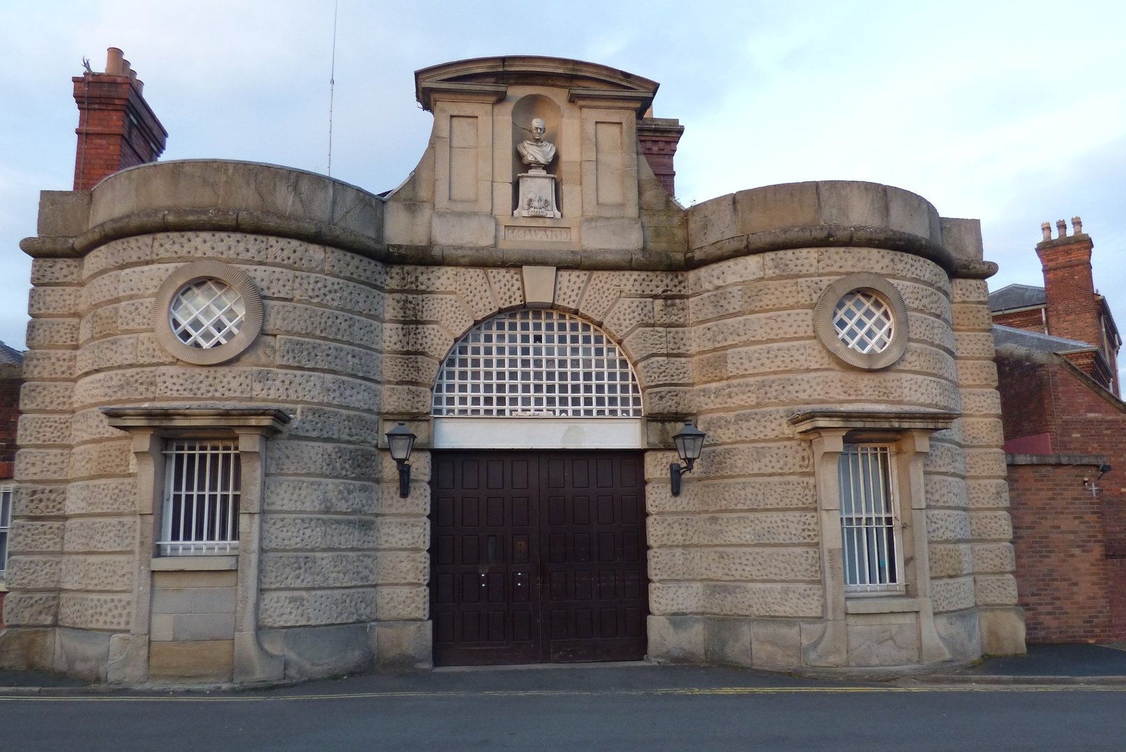 Prison Break Shrewsbury Prison