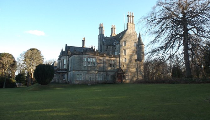 Lauriston Castle