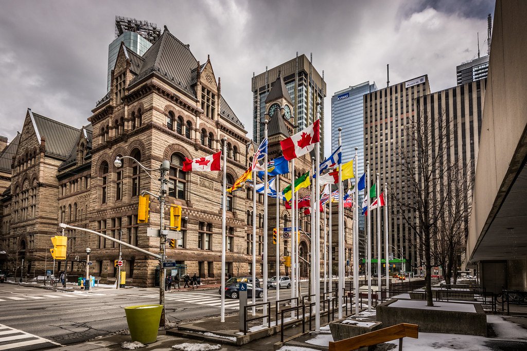 Old City Hall Toronto Toronto, Canada CityDays