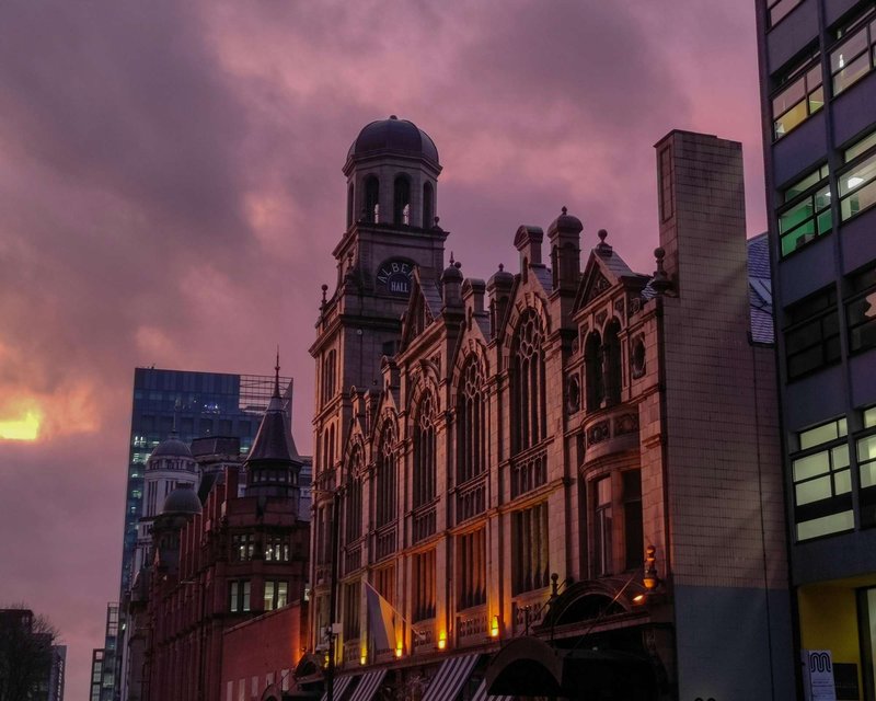 Cool things to do in Manchester