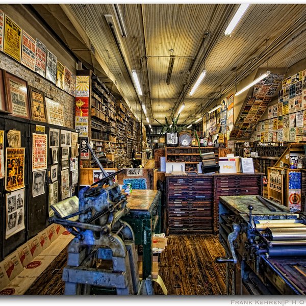 Hatch Show Print