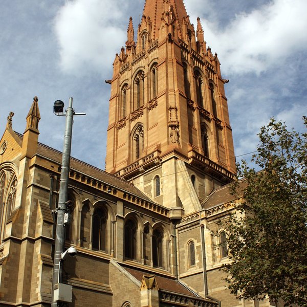 St Paul's Cathedral Melbourne