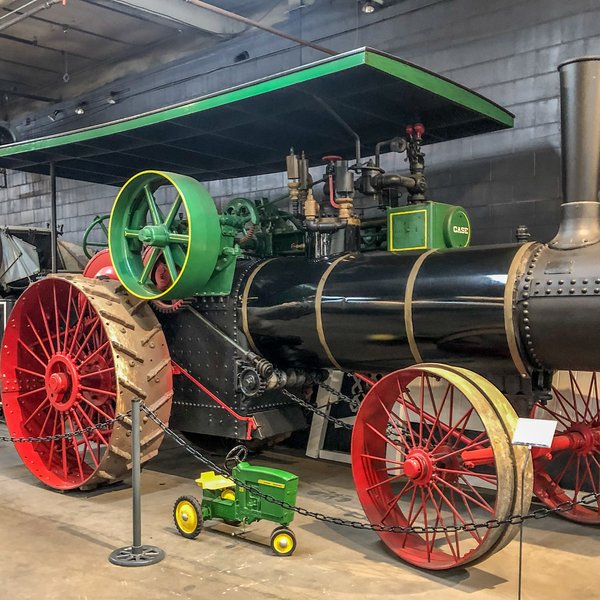 Forney Museum of Transportation