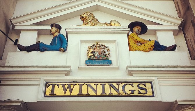 Twinings Tea Shop