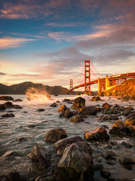 Marshall Beach
