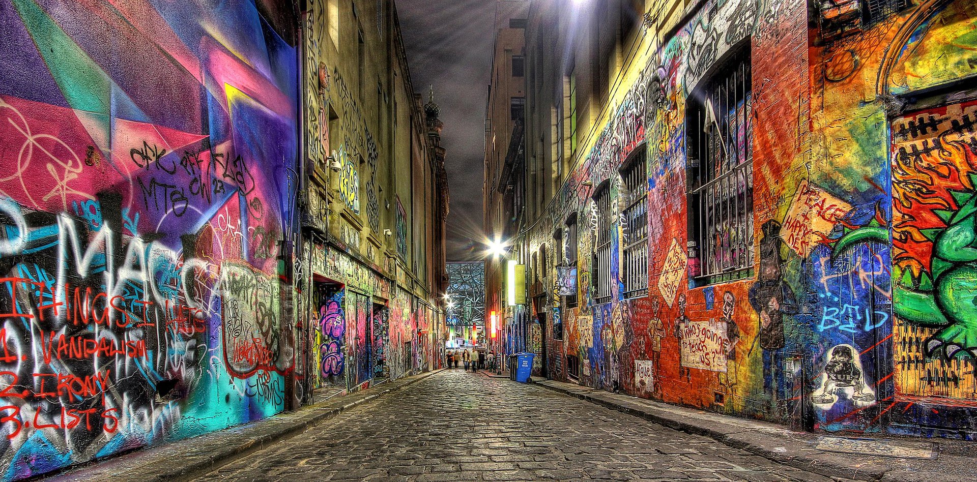 MELBOURNE AUSTRALIA WHAT TO DO visual data 6