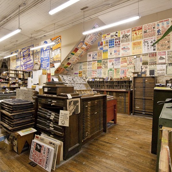 Hatch Show Print
