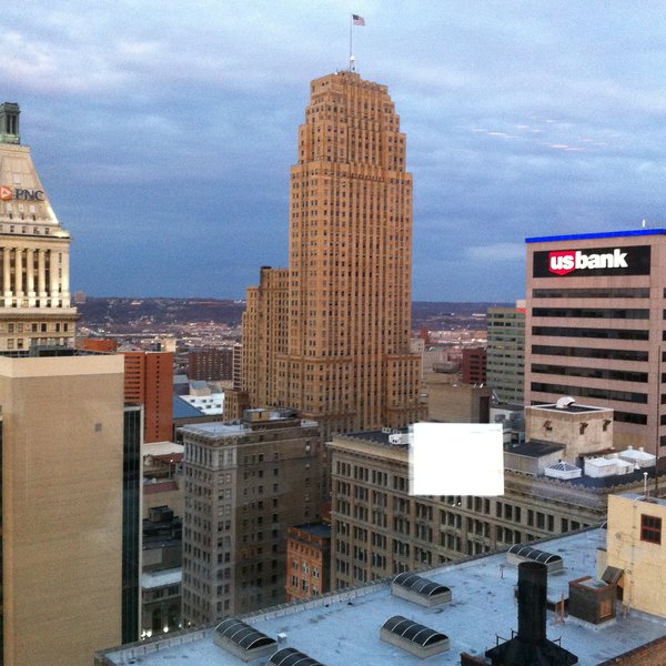 Carew Tower