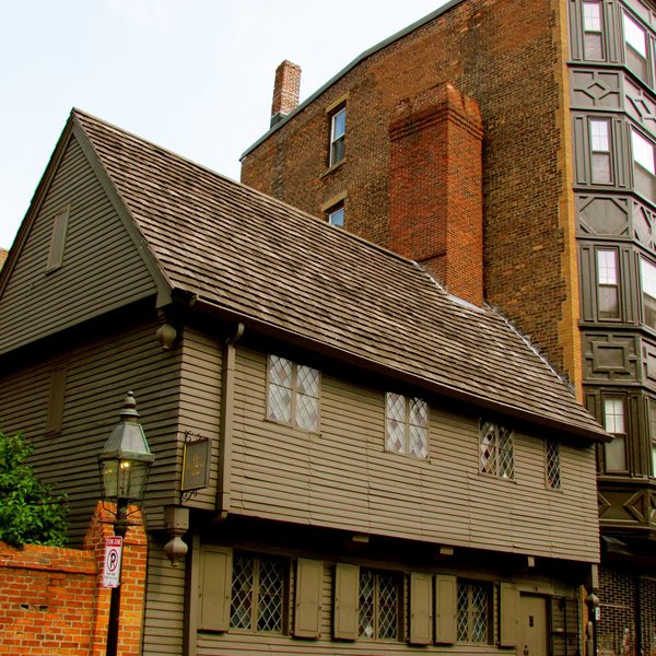 Paul Revere House