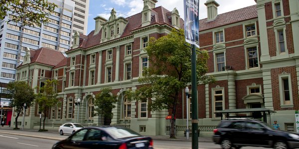 State Buildings