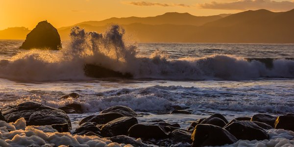 Marshall Beach