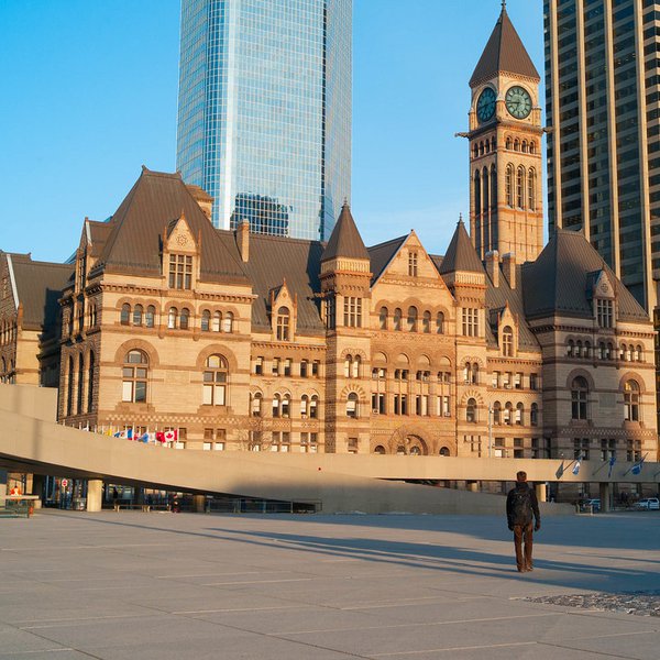 Old City Hall Toronto | CityDays