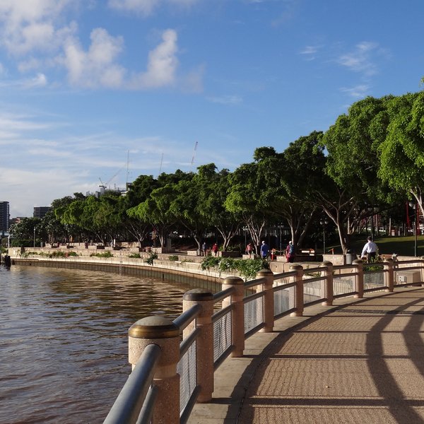 Streets Beach at South Bank Parklands - eat South Bank