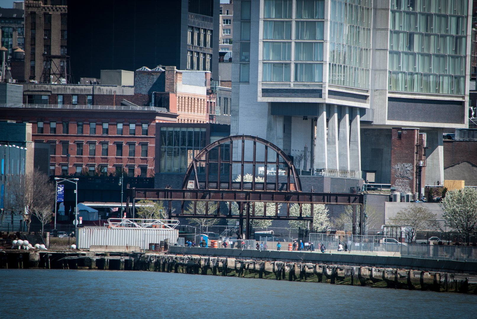 Pier 54 And Its Many Tragedies