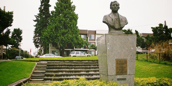 Dr Jose Rizal Park