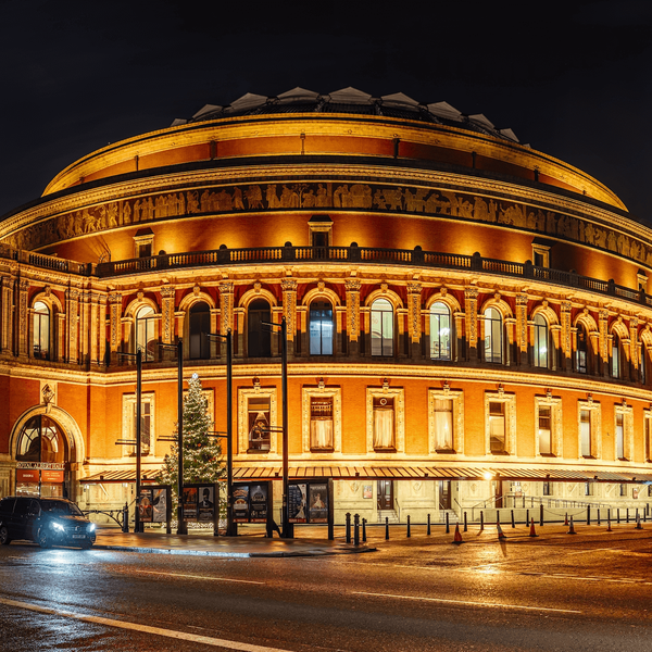Albert-Hall-London