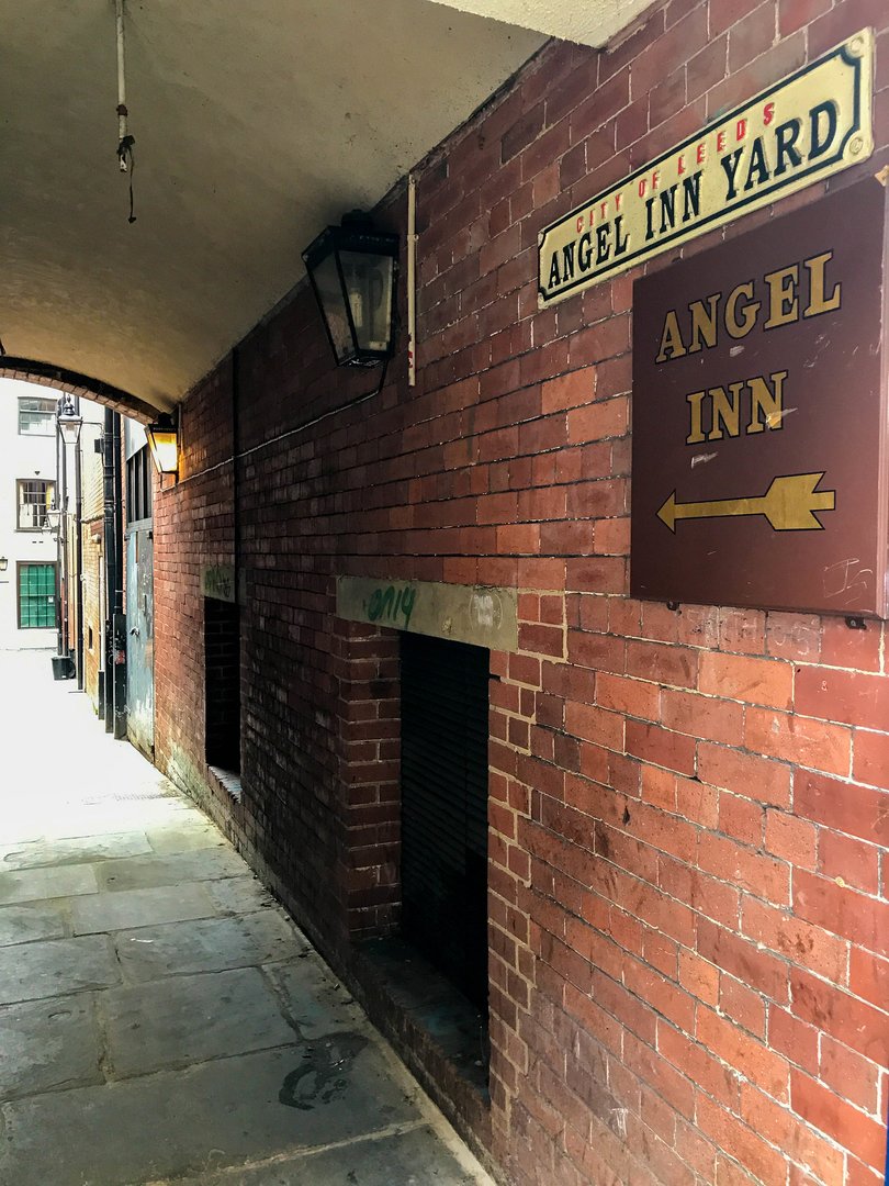 Angel Inn | CityDays