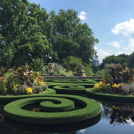 Atlanta Botanical Gardens 7