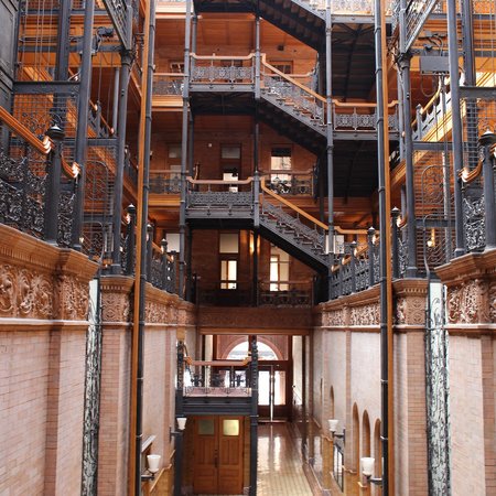 Bradbury Building | CityDays