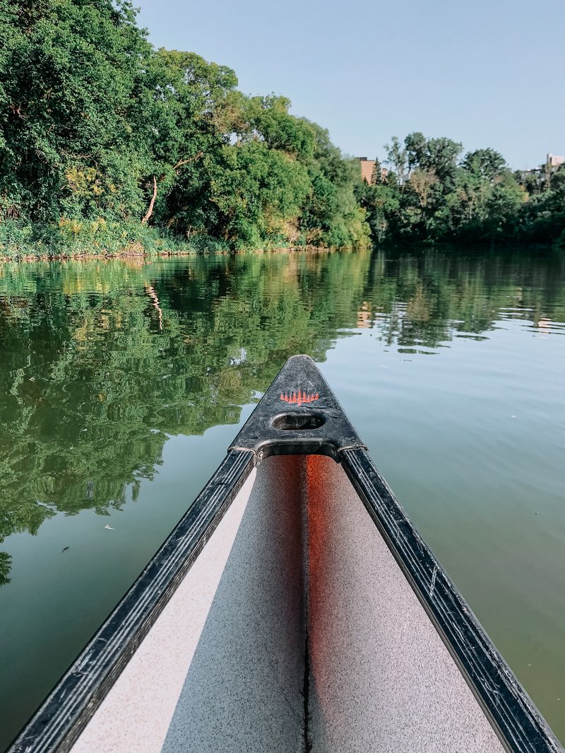 Canoeing-humber-river-toronto