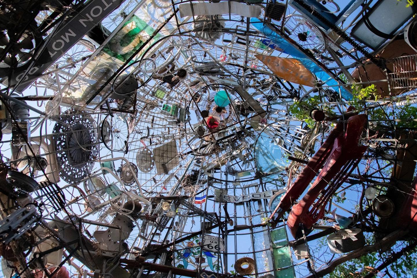 Cathedral of Junk - Austin, United States | CityDays