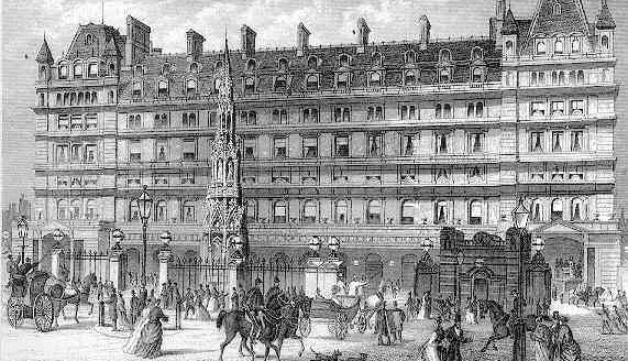 Charing Cross Station: Ten Surprising Facts