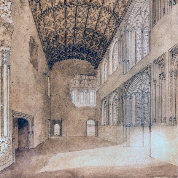 Charles Wild - Crosby Hall