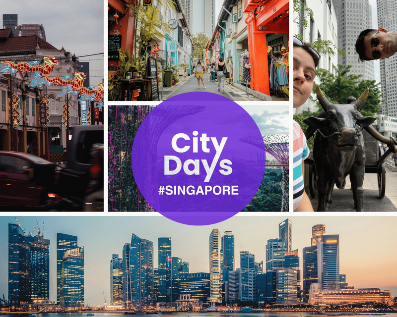 CityDays Singapore