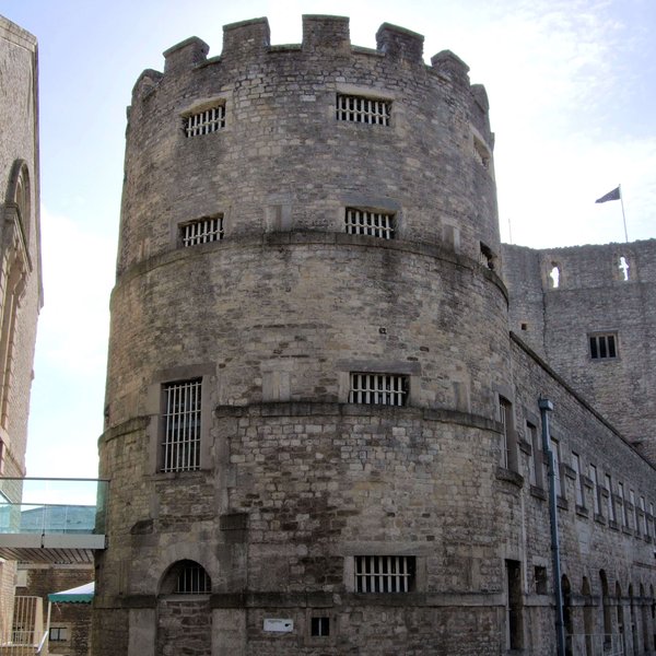 Debtor's Tower Oxford Prison-2