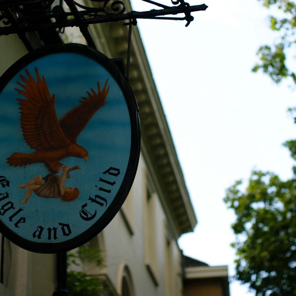 Eagle and Child Pub Oxford-2